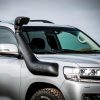 Snorkel Safari Armax to suit 200 Series Toyota Landcruiser 4x4 Snorkel Features
