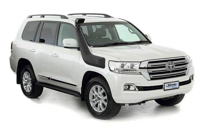 Snorkel Safari Armax to suit 200 Series Toyota Landcruiser 4x4 Snorkel Features - Image 2