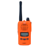 GME Blaze Orange TX6160X0 Hand Held Radio