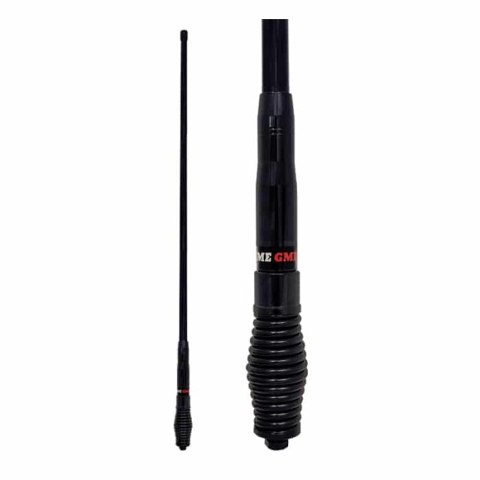 GME AE4705B 1200MM Heavy Duty Radome Antenna (6.6DBI GAIN) - BLACK