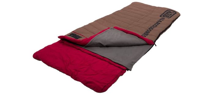 ARB Deluxe Canvas Sleeping Bag