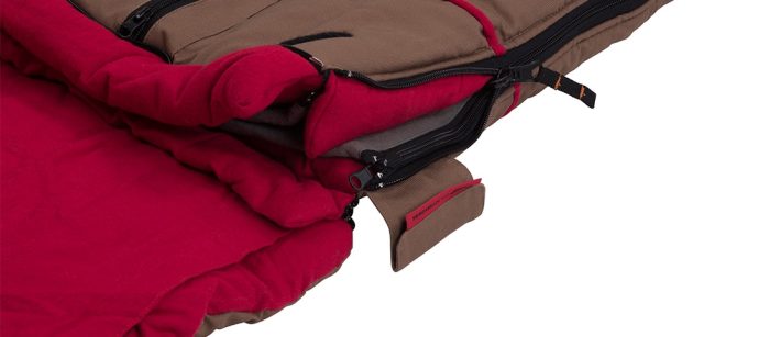 ARB Deluxe Canvas Sleeping Bag - Image 2