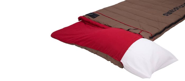 ARB Deluxe Canvas Sleeping Bag - Image 7