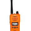 GME TX6160 Blaze Orange Handheld Radio and Car Kit - Image 5