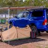 ARB Awning 2.5x2.0 with LED Light Kit