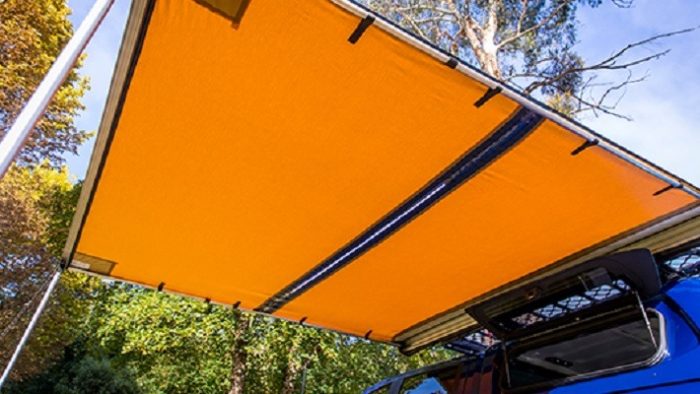 ARB Awning 2.5x2.0 with LED Light Kit - Image 4