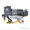 Superwinch Tiger Shark 11500 12V Winch-Synthetic Rope - Image 2