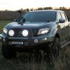 Bushranger® Night Hawk VLI Series 9″ LED Driving Light - Image 8