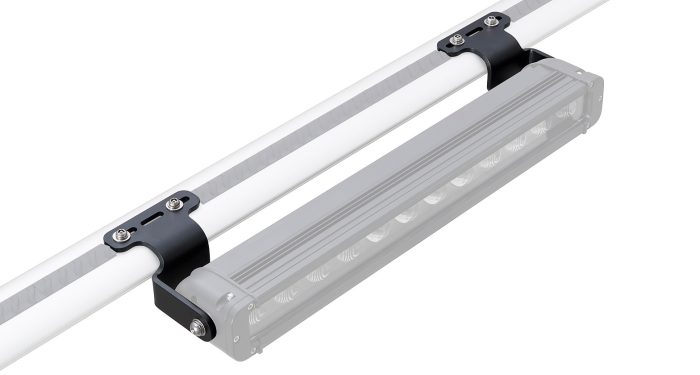 Rhino Rack Vortex and Heavy Duty LED Light Brackets