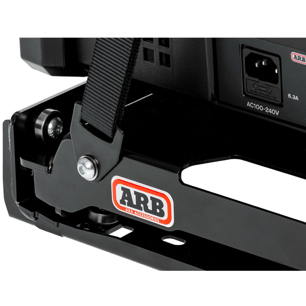 ARB Zero Fridge Tie Down Kit Motortech 4x4 Aucklands 4x4 Specialists