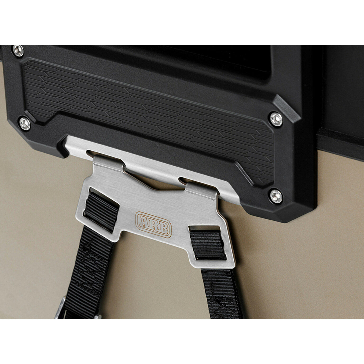 ARB Zero Fridge Tie Down Kit Motortech 4x4 Aucklands 4x4 Specialists