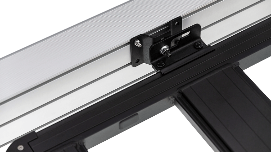 ARB BASE Rack Quick-Release Awning Bracket Kit - Motortech 4x4 ...