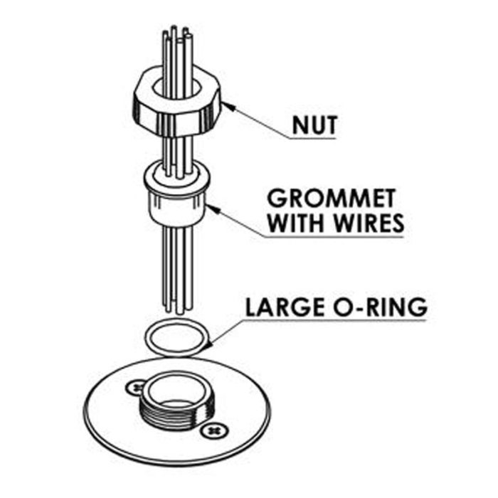 ARB BASE Rack Roof Rack Wiring Kit Pre Wired - Image 2