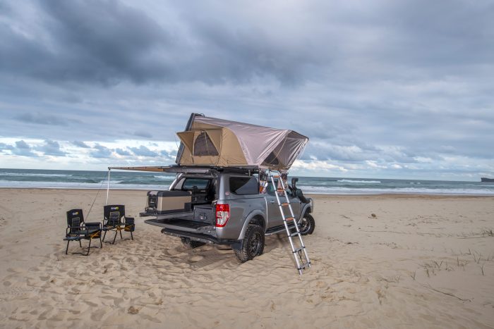 ARB Esperance Rooftop Tent - Image 2