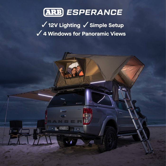 ARB Esperance Rooftop Tent - Image 7