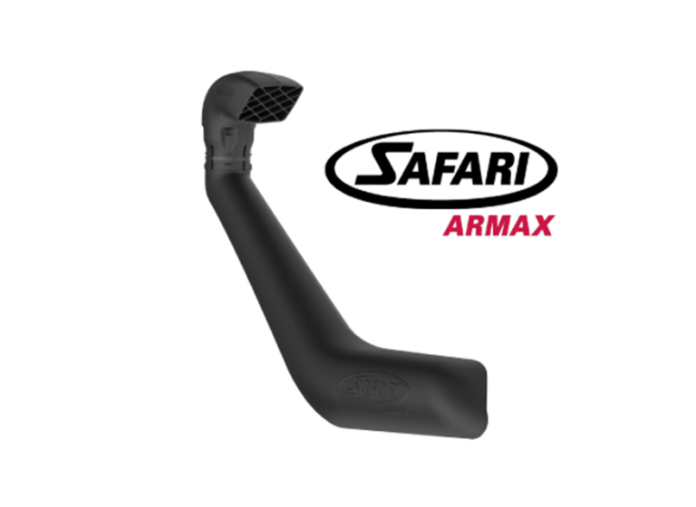 Safari Armax Snorkel Motortech 4x4 Aucklands 4x4 Specialists