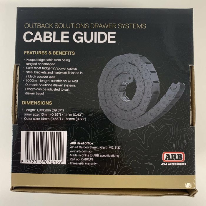 ARB Cable Guide - Image 2