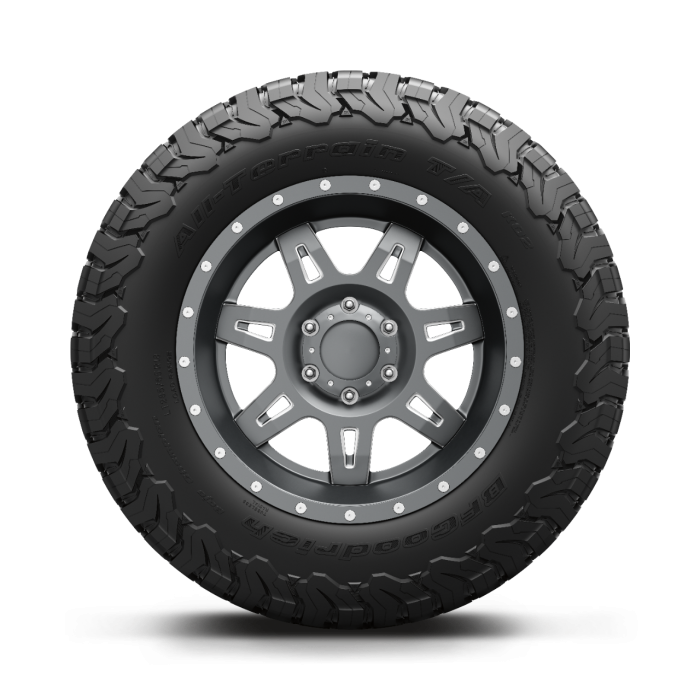 BFGoodrich Ko2 235/75R15 - Image 3