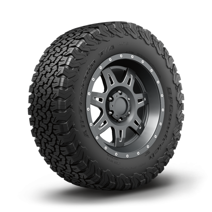 BFGoodrich Ko2 235/75R15 - Image 6