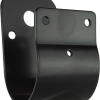 GME MB104B 63mm wrap around bull bar bracket - black