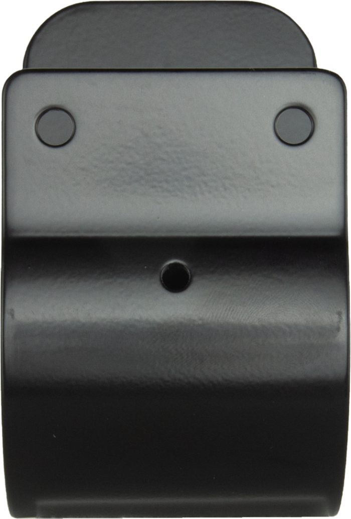 GME MB104B 63mm wrap around bull bar bracket - black - Image 5