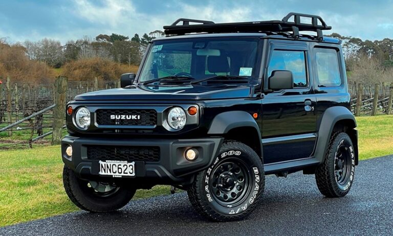 ARB Base Rack Kit for Suzuki Jimny 2019+ - Motortech 4x4 - Aucklands