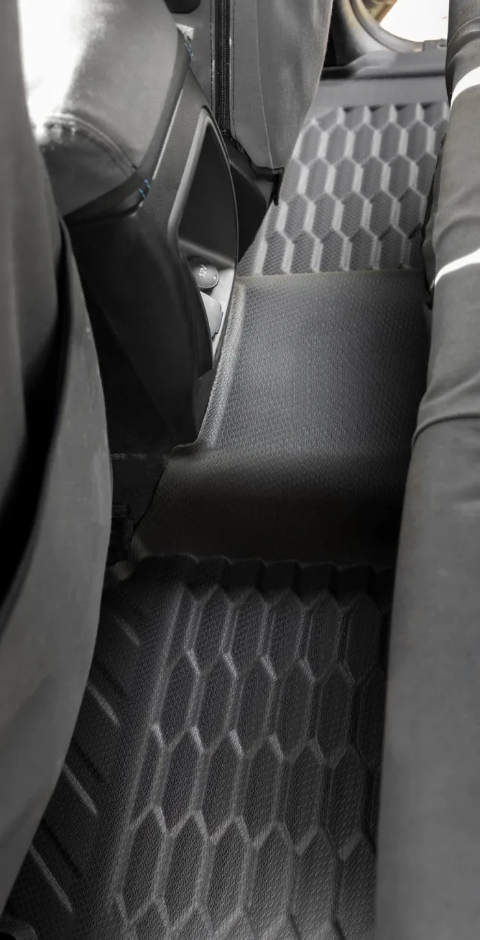 ARB Floor Mats - Front and Rear Next Gen Ford Ranger MY2022 - Image 4