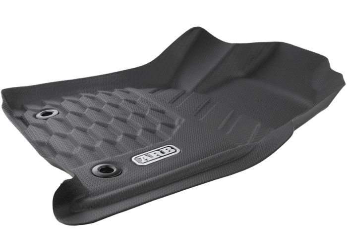 ARB Floor Mats - Front and Rear Toyota Landcruiser 76/79 DC