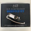 ARB 171503 Air Compressor Manifold Kit for CKMTA12 On-Board Twin High Performance