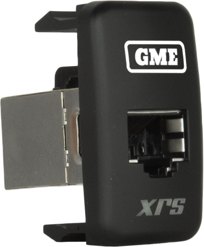 XRS-RJ45W2 pass-through adaptor - TYPE 2 (White) - Image 6