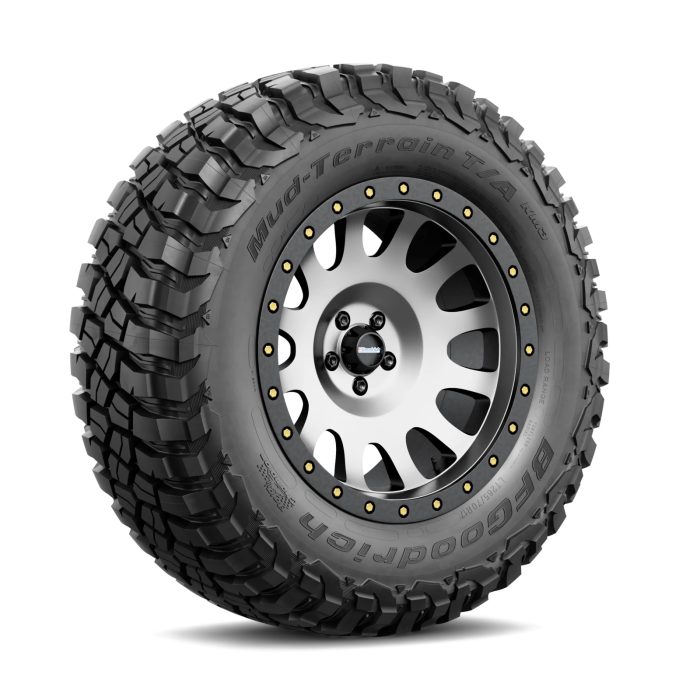 BFGOODRICH Mud Terrain T/A KM3 MT 265/75R16 - Image 3