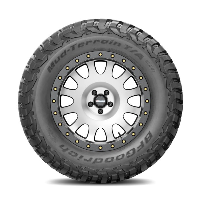 BFGOODRICH Mud Terrain T/A KM3 MT 265/75R16 - Image 4