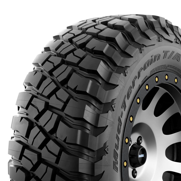 BFGOODRICH Mud Terrain T/A KM3 MT 265/75R16