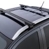 Rhino Rack Vortex RX Black 2 Bar Roof Rack - Next Gen Ranger Wildtrack - Image 6