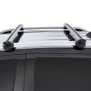 Rhino Rack Vortex RX Black 2 Bar Roof Rack - Next Gen Ranger Wildtrack - Image 4