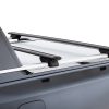 Rhino Rack Vortex RX Black 2 Bar Roof Rack - Next Gen Ranger Wildtrak Tray - Image 7