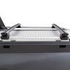 Rhino Rack Vortex RX Black 2 Bar Roof Rack - Next Gen Ranger Wildtrak Tray - Image 4