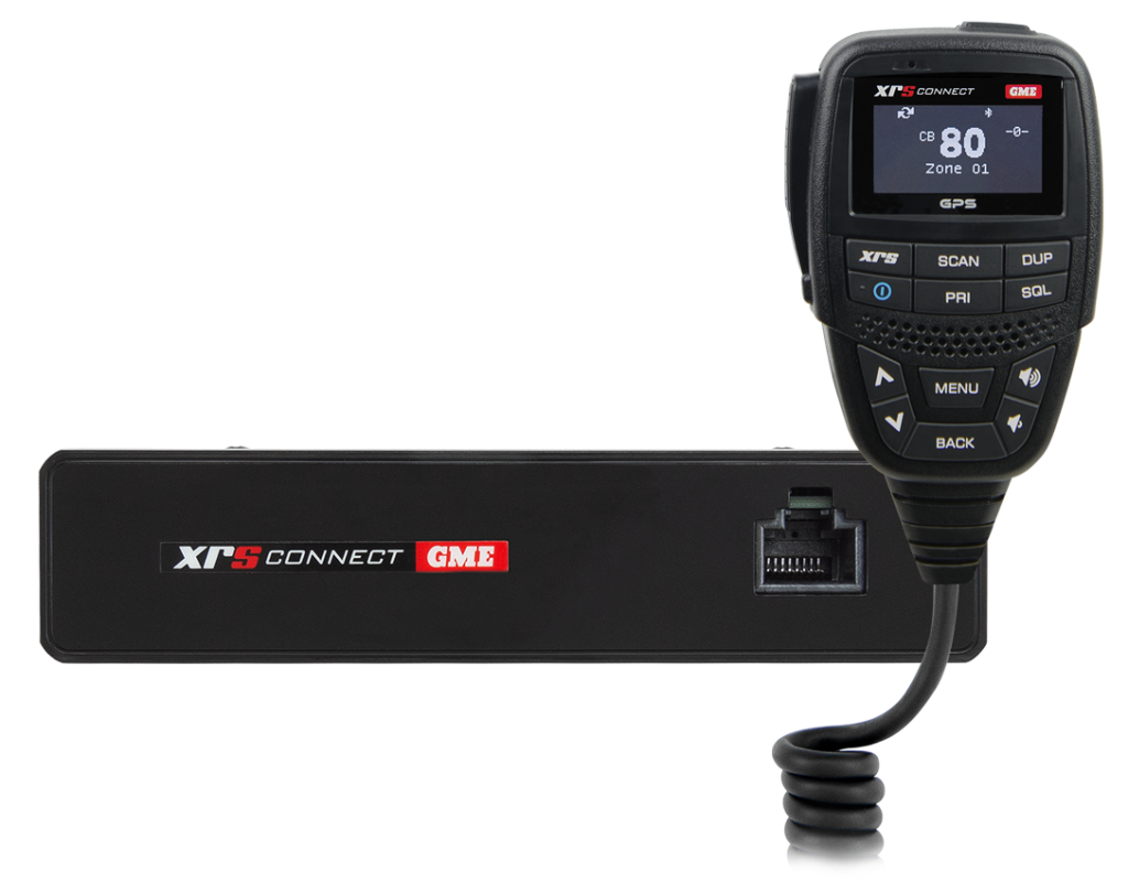 GME XRS370C4PG XRS™ Connect 4WD Pack With GPS Motortech 4x4