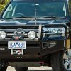 ARB Commercial Bullbar (GX AND GXL) Landcruiser 200 2015 - 2020