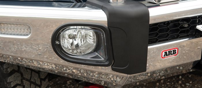 ARB Alloy Bullbar (GX AND GXL) Landcruiser 200 2015 - 2020 - Image 5