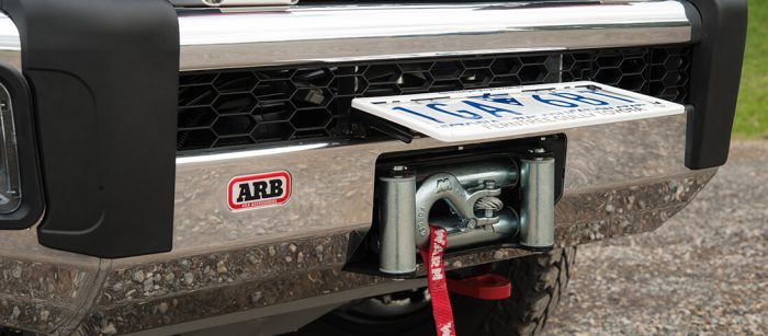 ARB Alloy Bullbar (GX AND GXL) Landcruiser 200 2015 - 2020 - Image 6