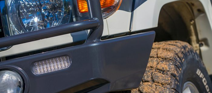 ARB Deluxe Bullbar Landcruiser 70 2007 on - Image 10