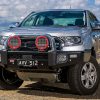ARB Summit Sahara Bullbar Ford Ranger PX III 2019- 2022