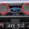 ARB Summit Sahara Bullbar Ford Ranger PX III 2019- 2022 - Image 4