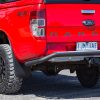 ARB Summit Raw Rear Step Towbar Ford Ranger PX 2011- 2015 - Image 2