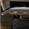 ARB Summit Raw Rear Step Tow Bar Toyota Hilux 2018 - 2020 - Image 2