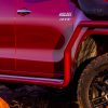 ARB Summit Side Rails and Protection Steps Toyota Hilux 2018 -2020 - Image 2