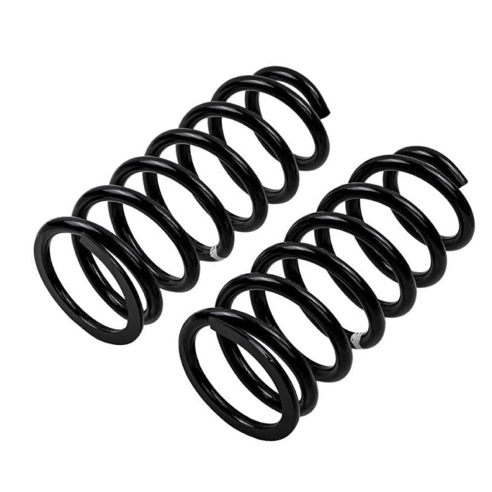 Old Man Emu Coil Springs Rear 2897 - Toyota - Prado 120 4/2003 - 2009 LWB - Constant 400kg