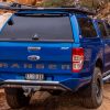ARB Summit Rear Step Tow Bar Ford Ranger PXIII 2019 - 2022