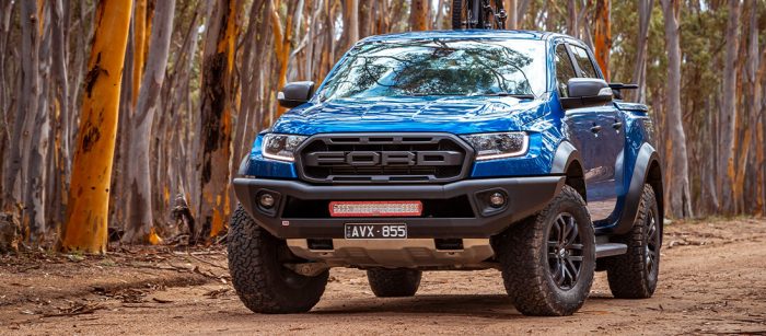 ARB Raptor Bumper Replacement Bullbar Ford Ranger Raptor PXIII 2019 - 2022 - Image 5